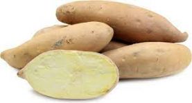 Potatoes, Sweet, Jersey